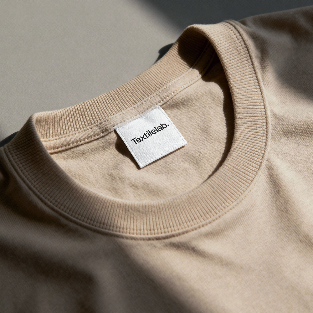 Camiseta Oversize Heavyweight | 100% Algodón 240 g/m²